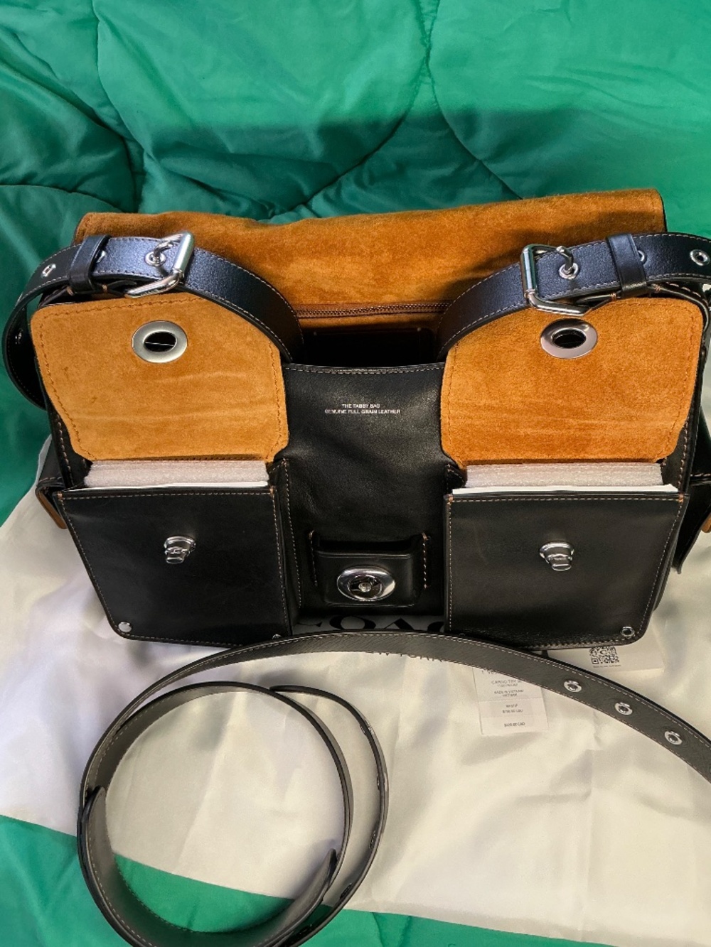 Cargo Tabby Bag 36 - Picture 10 of 16